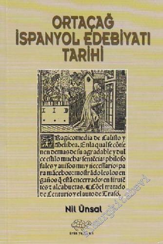 Ortaçağ İspanyol Edebiyatı Tarihi