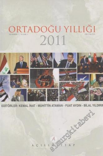 Ortadoğu Yıllığı 2011
