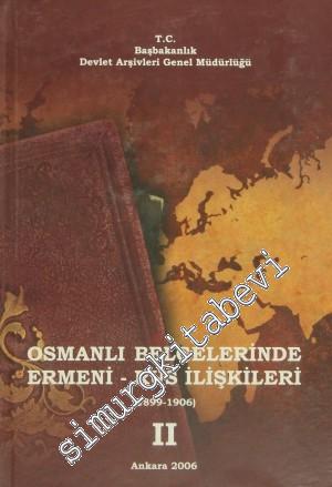 Osmanlı Belgelerinde Ermeni - Rus İlişkileri 3. Cilt: 1907 - 1921