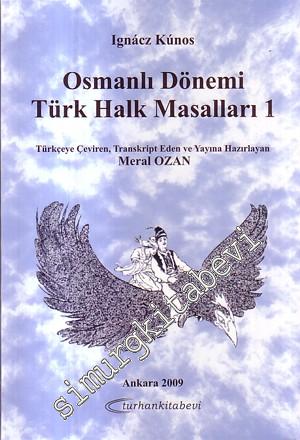 Osmanlı Dönemi Türk Halk Masalları