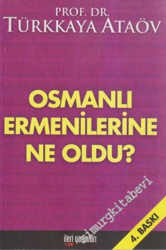 Osmanlı Ermenilerine Ne Oldu ?