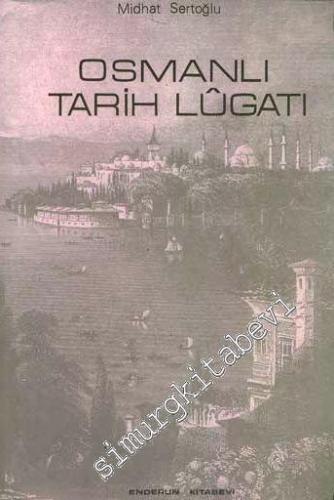 Osmanlı Tarih Lugatı