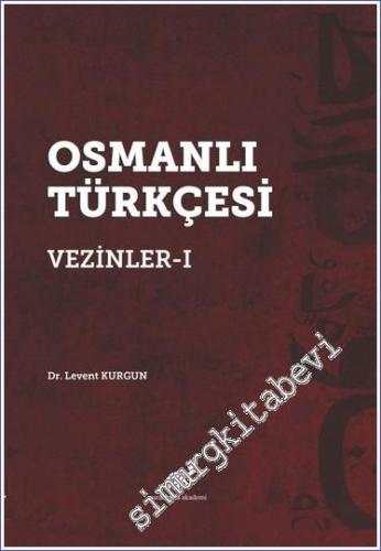 Osmanlı Türkçesi Vezinler 1 - 2021