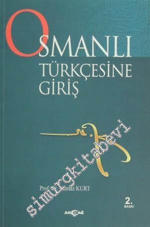 Osmanlı Türkçesine Giriş
