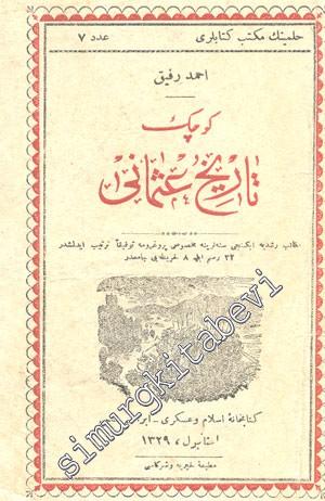 OSMANLICA: Küçük Tarih - i Osmani