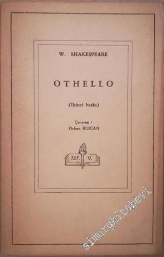 Othello: Venedikli Bir Mağriplinin Macerası