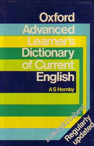 Oxford Advanced Learner' s Dictionary Of Current English