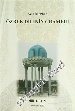 Özbek Dilinin Grameri