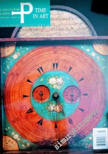 P Art and Culture Magazine - Time in Art - Issue: 11 Winter