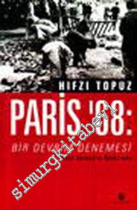 Paris ‘68: Bir Devrim Denemesi: Tülay German'ın Önsözüyle
