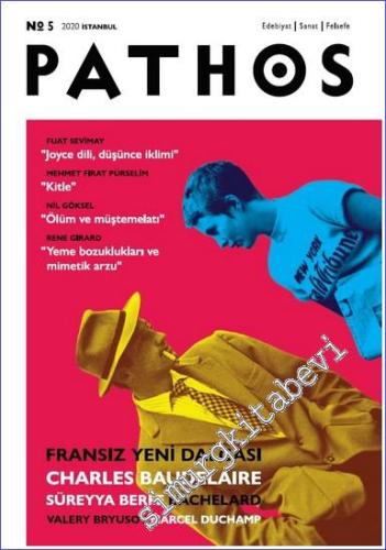 Pathos Edebiyat Sanat Felsefe Dergisi - Fransız Yeni Dalgası : Charles