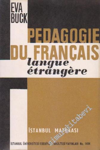 Pedagogie du Français Langue Etrangere