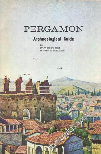Pergamon: Archaological Guide