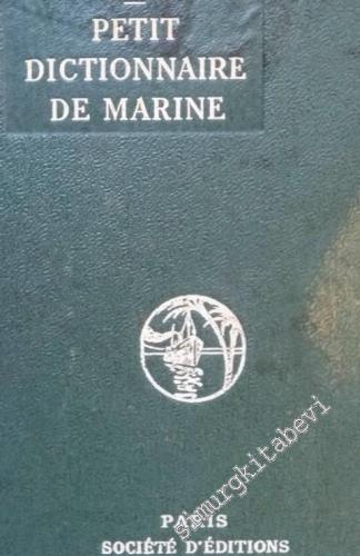 Petit Dictionnaire de Marine