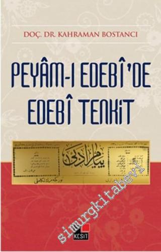 Peyam-ı Edebi'de Edebi Tenkit