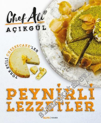 Peynirli Lezzetler: Türk Stili Cheesecake'ler
