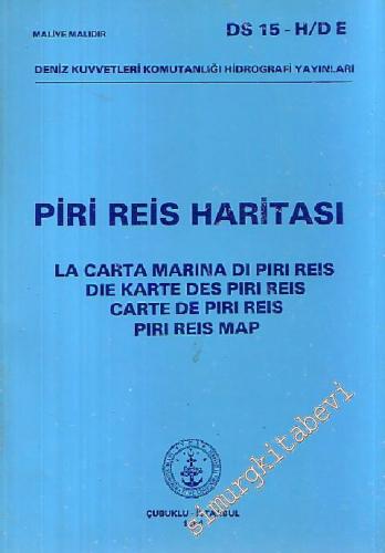 Piri Reis Haritası: ( La Carta Marina Di Piri Reis - Die Karte Des Pir
