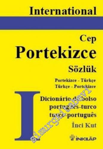 Portekizce Cep Sözlük: Protekizce Türkçe - Türkçe Portekizce