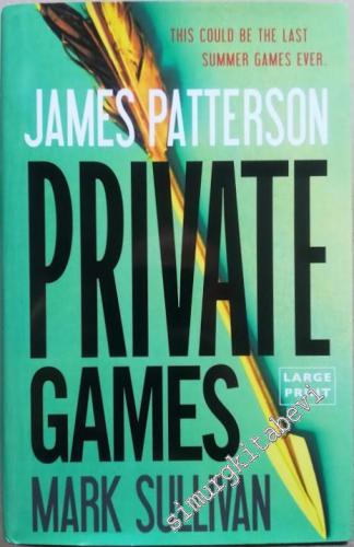 Private Games ( Large Print )