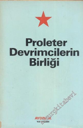 Proleter Devrimcilerin Birliği