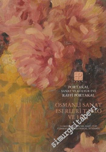 Raffi Portakal 2000 Sonbahar Müzayedesi: Osmanlı Sanat Eserleri, Tablo