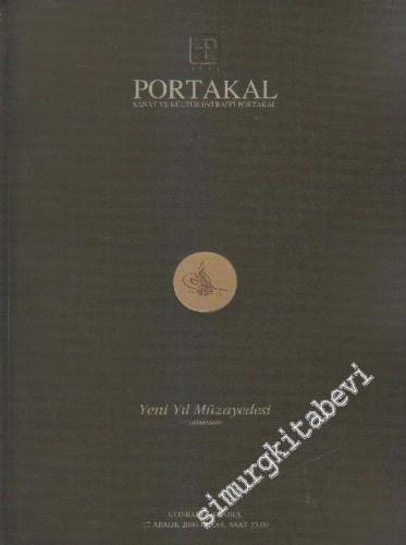 Raffi Portakal 2006 Yeni Yıl Müzayedesi “Vahideddin” (17 Aralık 2006)