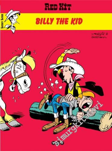 Red Kid 15 - Billy the Kid