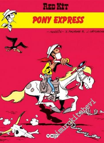 Red Kit 2 - Pony Express Morris'in İzinde