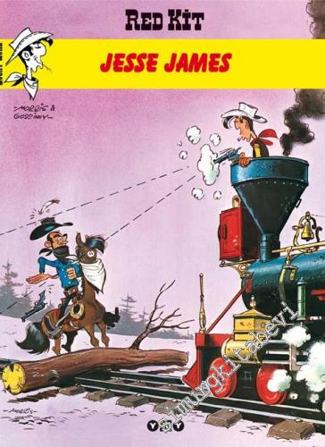 Red Kit 25 - Jesse James