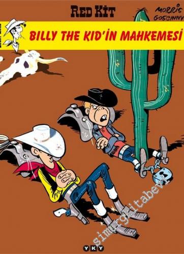 Red Kit 29 - Billy The Kid'in Mahkemesi