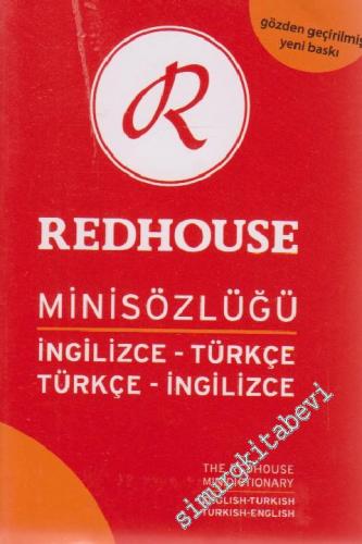 Redhouse Mini Sözlüğü: İngilizce - Türkçe / Türkçe - İngilizce