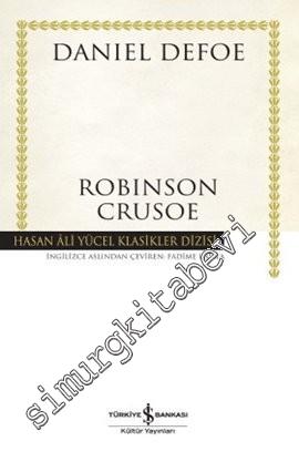 Robinson Crusoe CİLTLİ