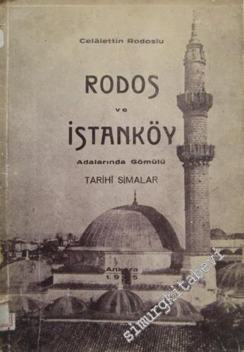 Rodos ve İstanköy Adalarında Gömülü Tarihi Simalar