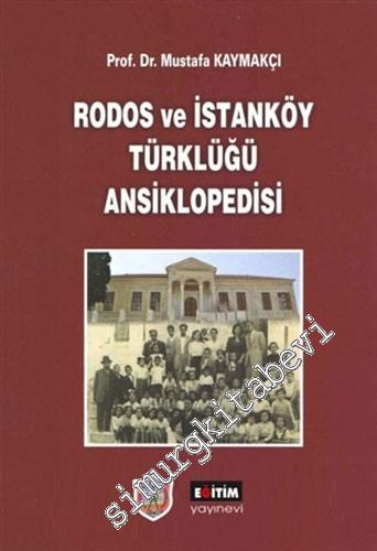 Rodos ve İstanköy Türklüğü Ansiklopedisi