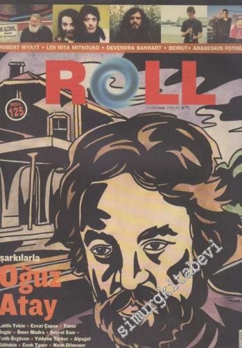 Roll Dergisi - 125