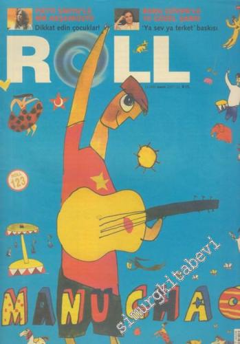 Roll Dergisi - Sayı: 123