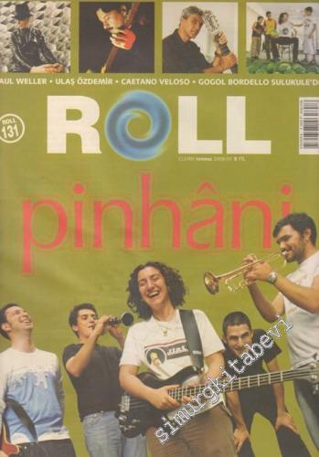 Roll Dergisi - Sayı: 131