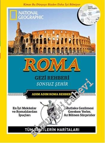 Roma Gezi Rehberi - Sonsuz Şehir