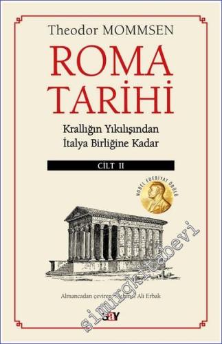 Roma Tarihi Cilt 2: Krallığın Yıkılışından İtalya Birliğine Kadar - 20