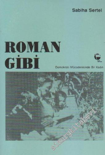 Roman Gibi: Demokrasi Mücadelesinde Bir Kadın