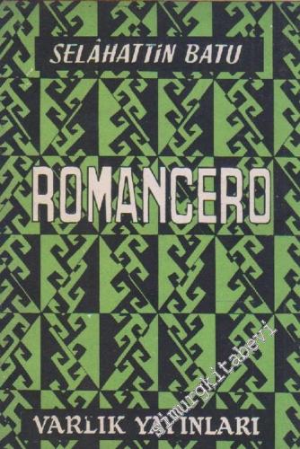 Romancero : Yolculuklarım