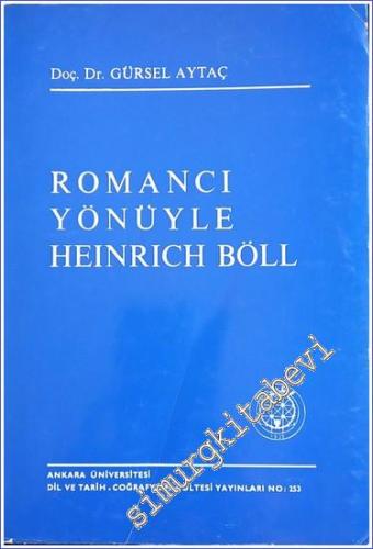 Romancı Yönüyle Heinrich Böll