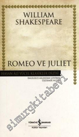 Romeo ve Juliet CİLTLİ