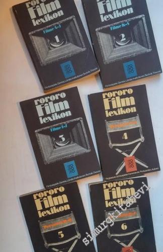 Rororo Film Lexikon: Filme /Personen: Film, Genres, Lander, Institutio