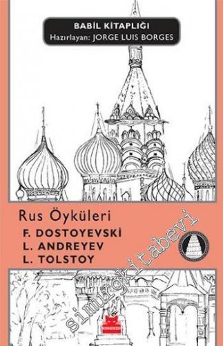Rus Öyküleri - Babil Kitaplığı 15