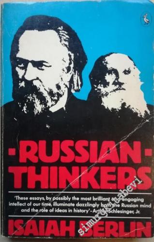 Russian Thinkers: