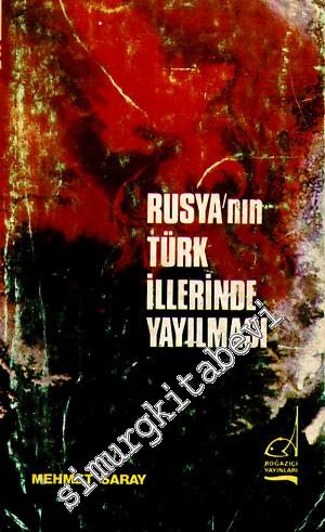 Rusya'nın Türk İllerinde Yayılması