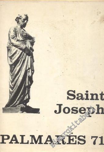 Saint Joseph - Palmares, 1971