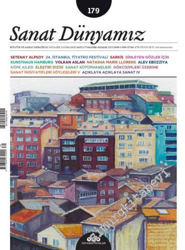 Sanat Dünyamız: Kültür ve Sanat Dergisi - 24. İstanbul Tiyatro Festiva