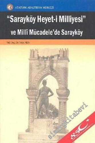 Sarayköy Heyet-i Milliyesi ve Milli Mücadele'de Sarayköy